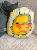 Cojín decorativo "Margarita grande"