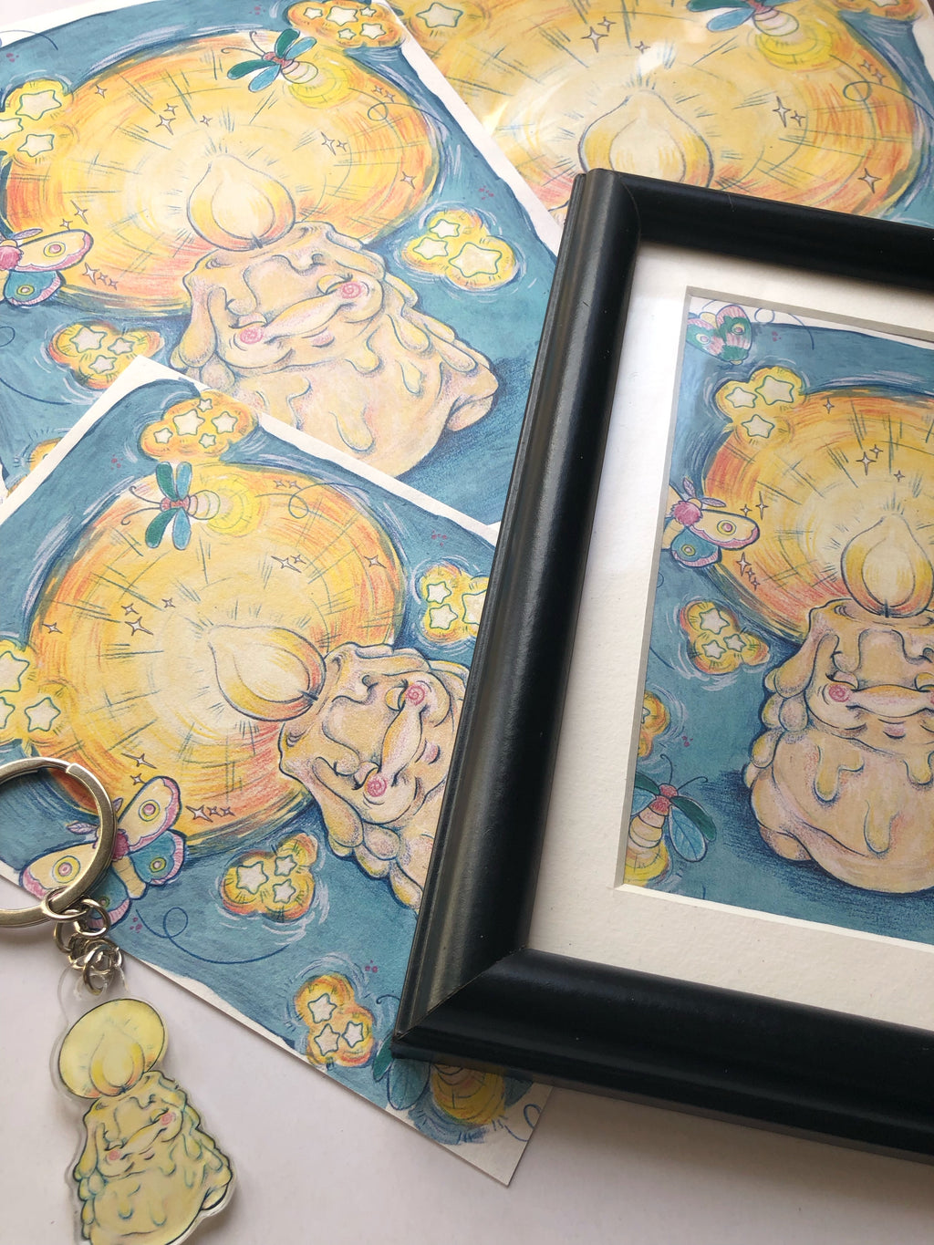 Printed sheet "velita"