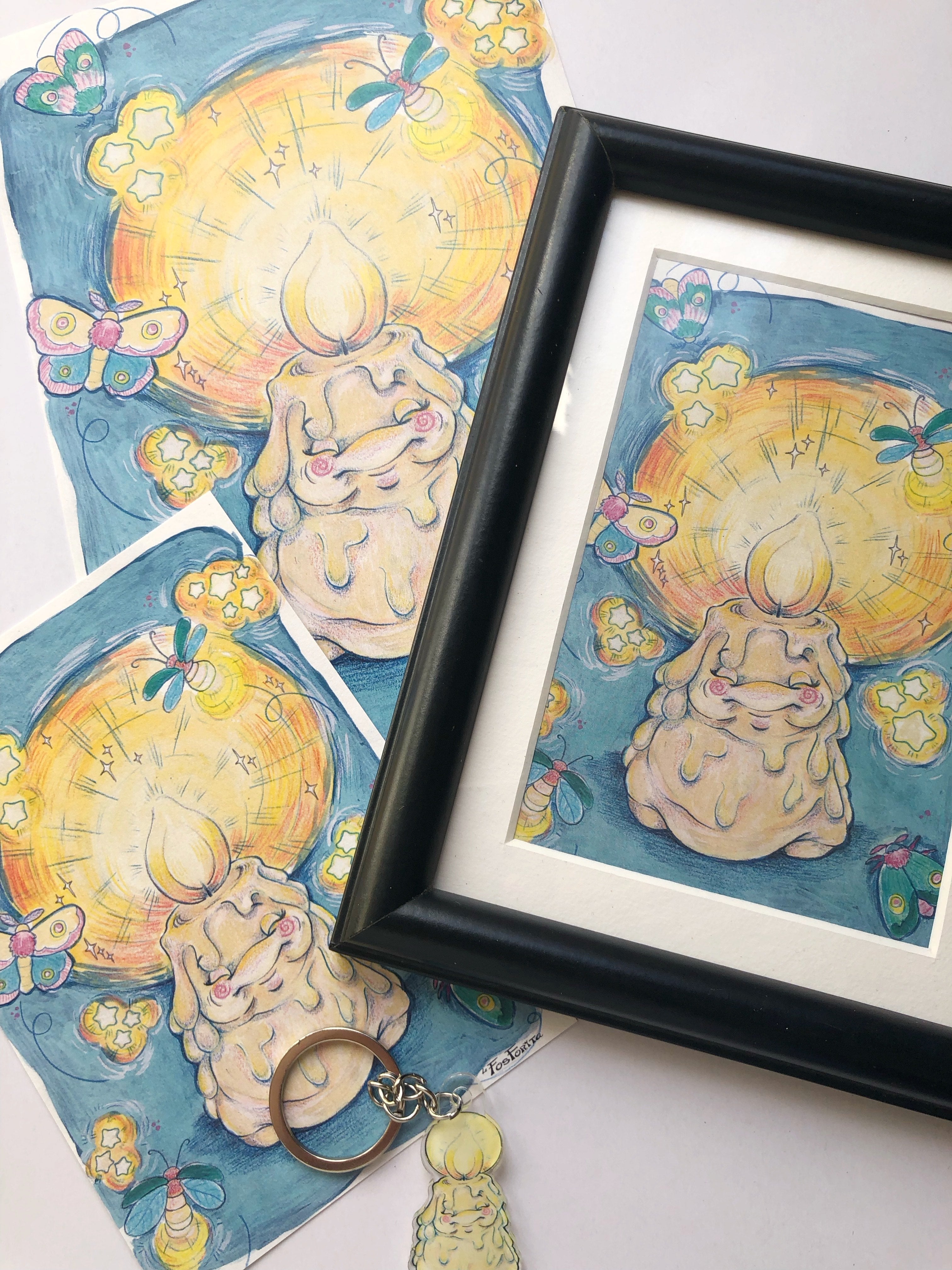 Printed sheet "velita"